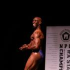 Jerome  Williams - NPC Washington State Open 2013 - #1